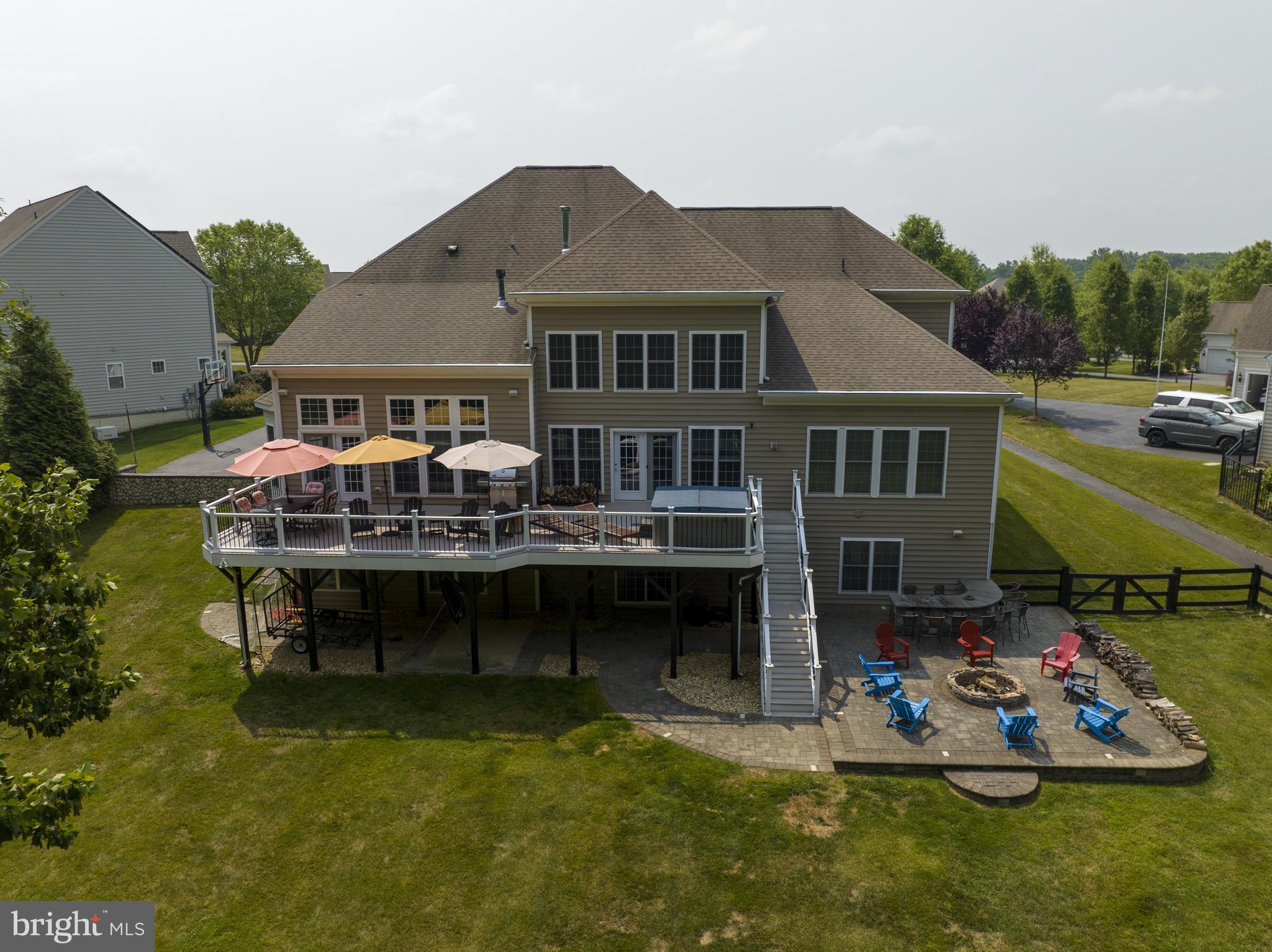 RESERVE AT FAIR HILL - Residential