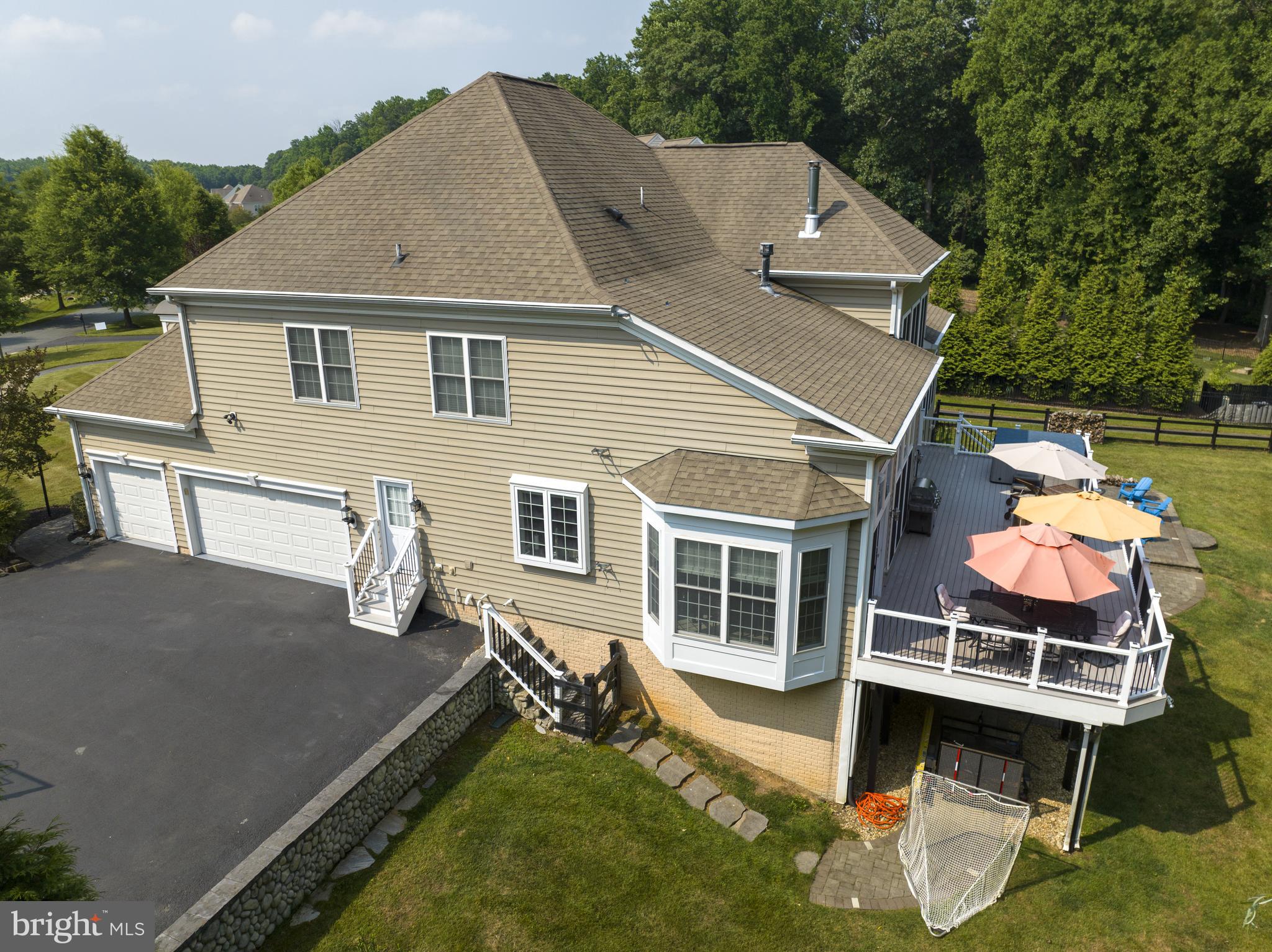 RESERVE AT FAIR HILL - Residential