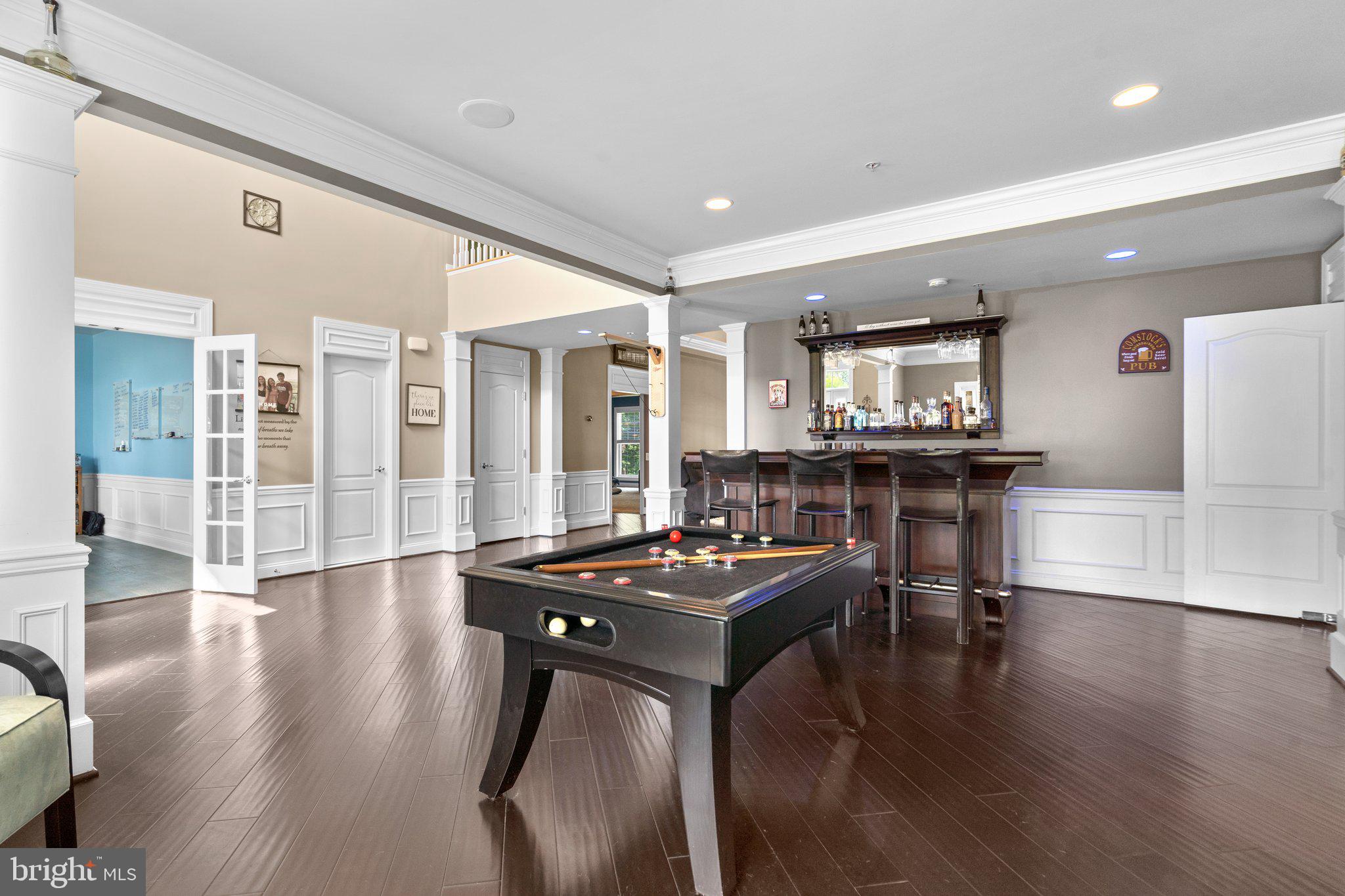 RESERVE AT FAIR HILL - Residential