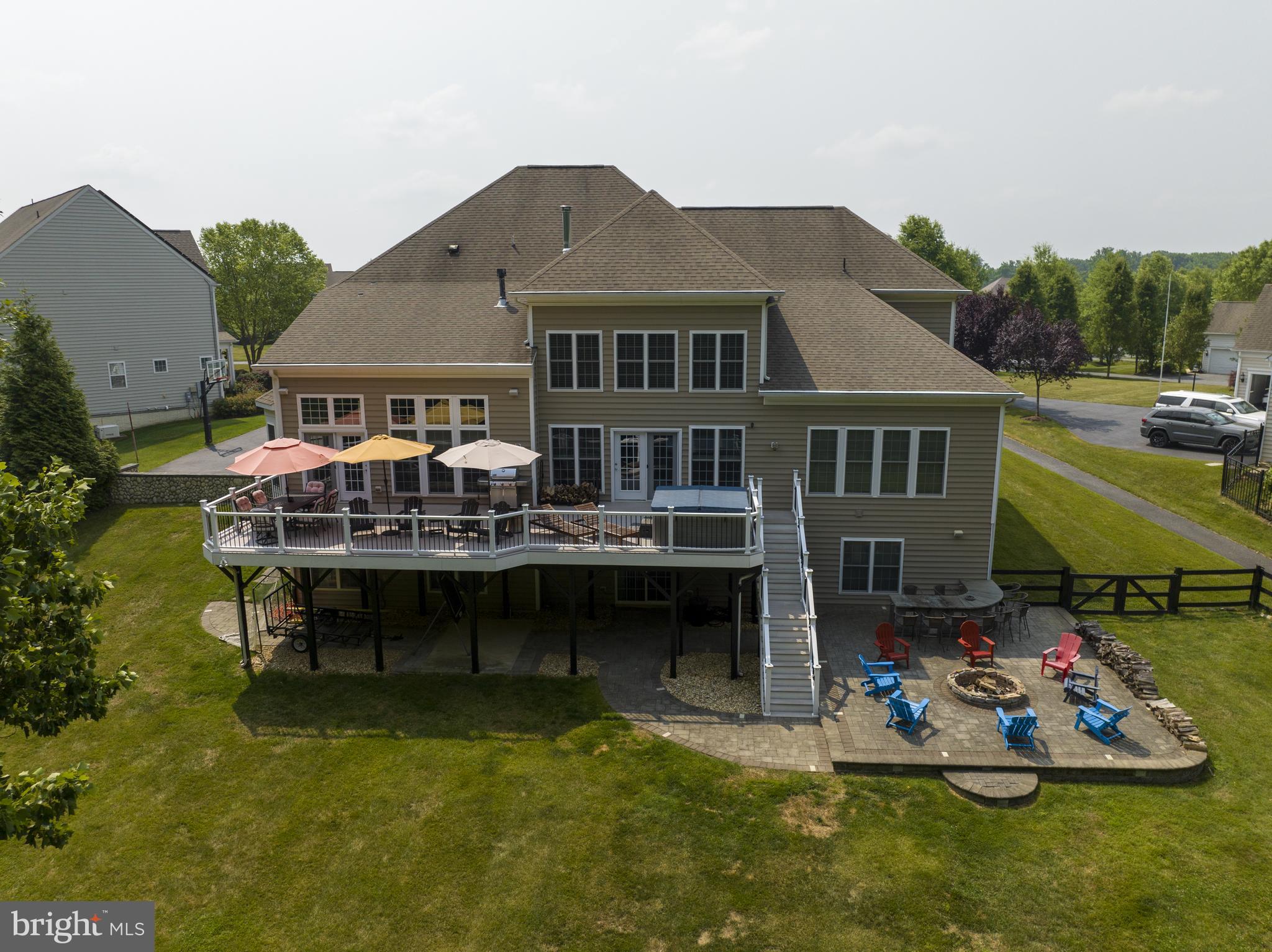 RESERVE AT FAIR HILL - Residential