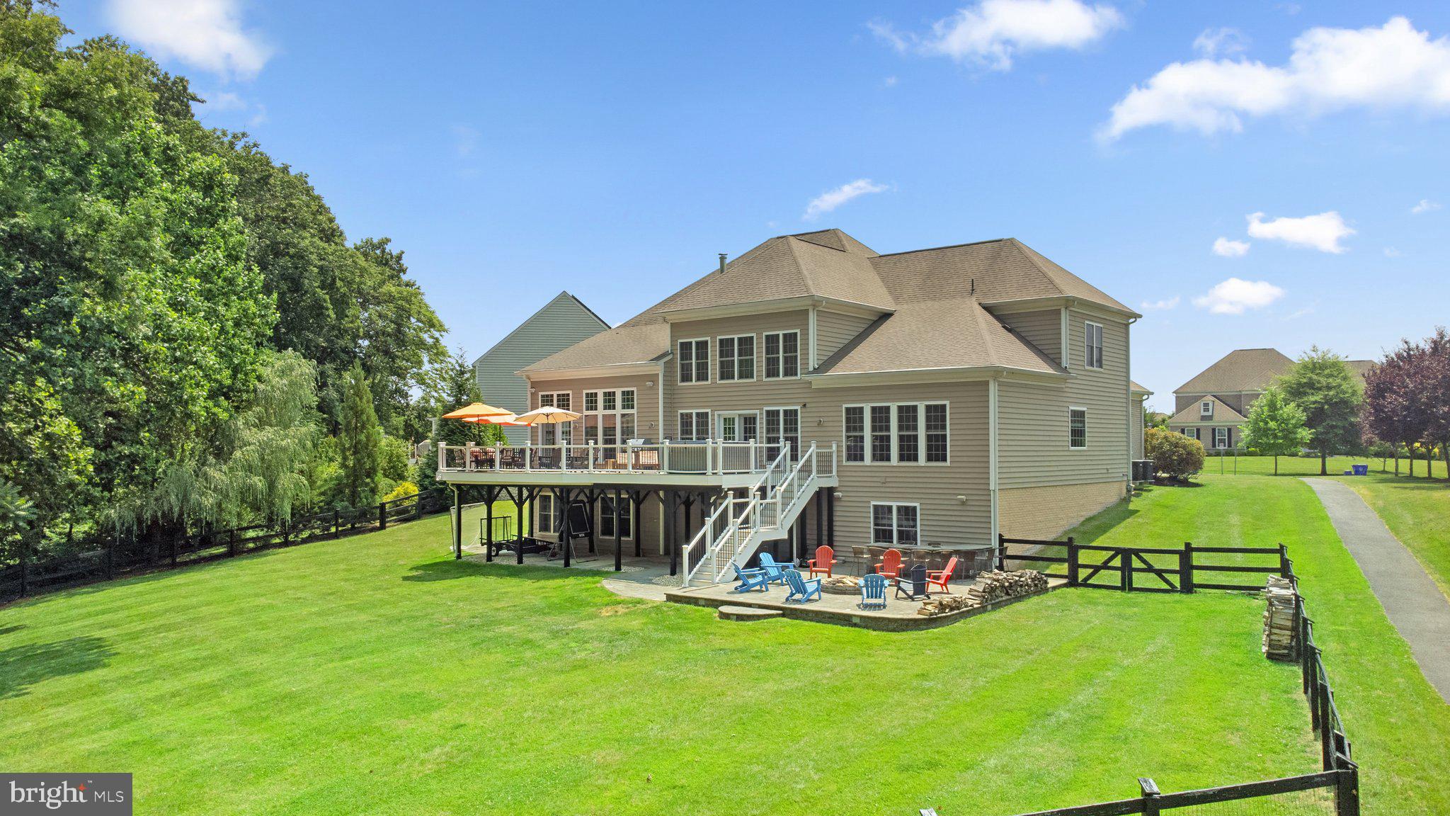 RESERVE AT FAIR HILL - Residential