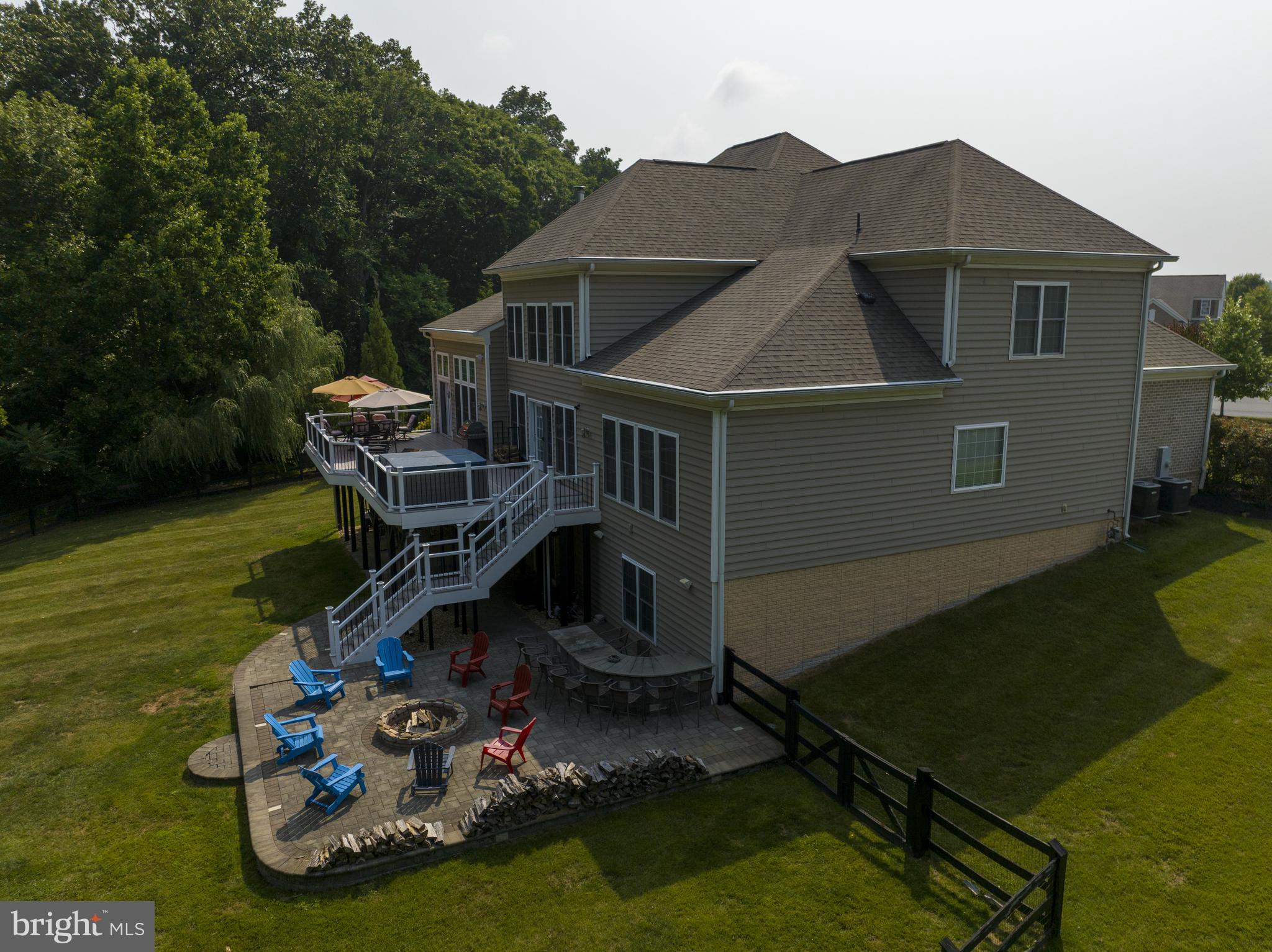 RESERVE AT FAIR HILL - Residential