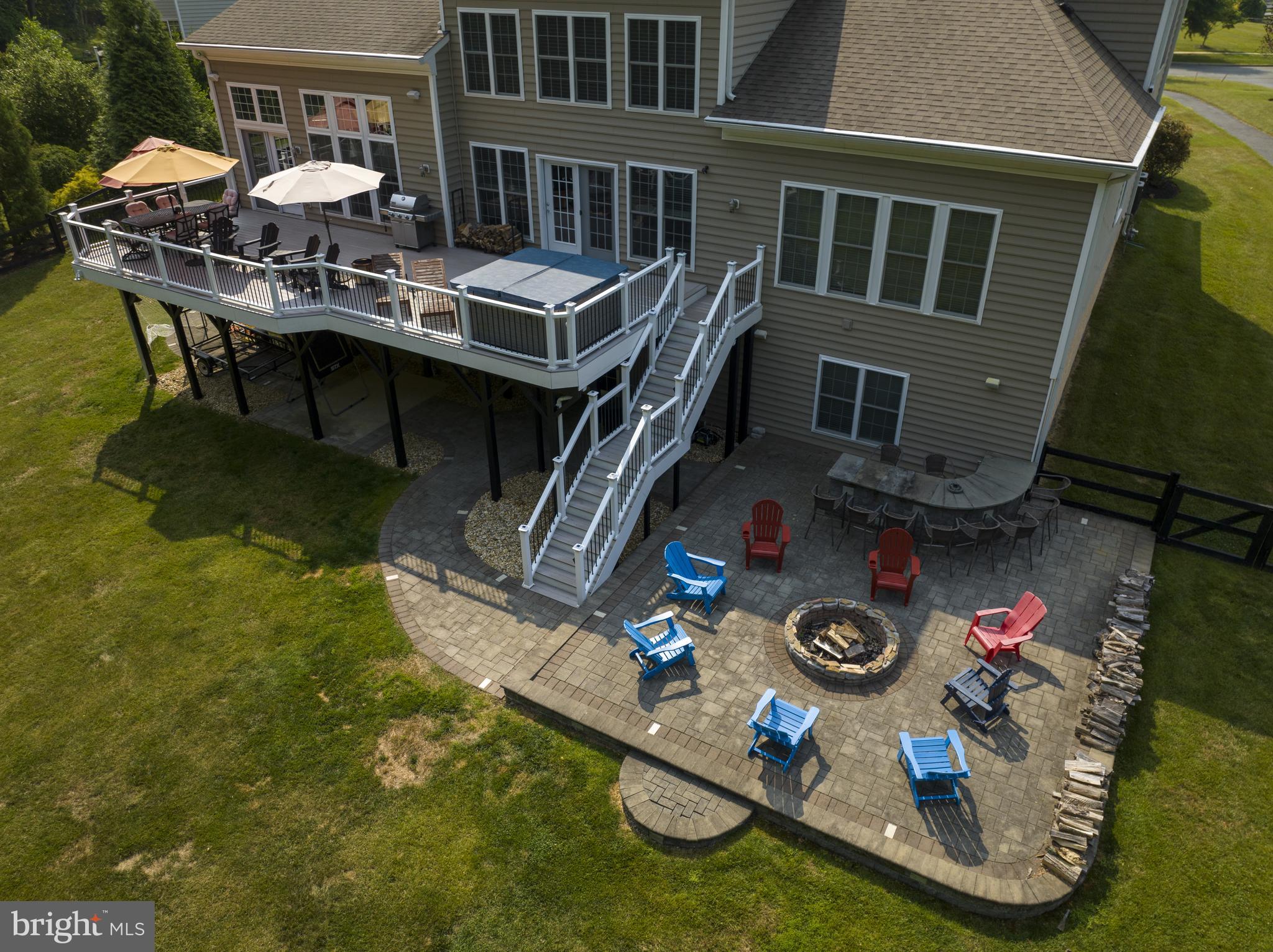 RESERVE AT FAIR HILL - Residential