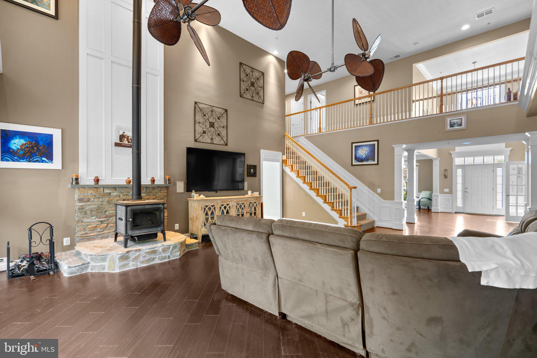 RESERVE AT FAIR HILL - Residential