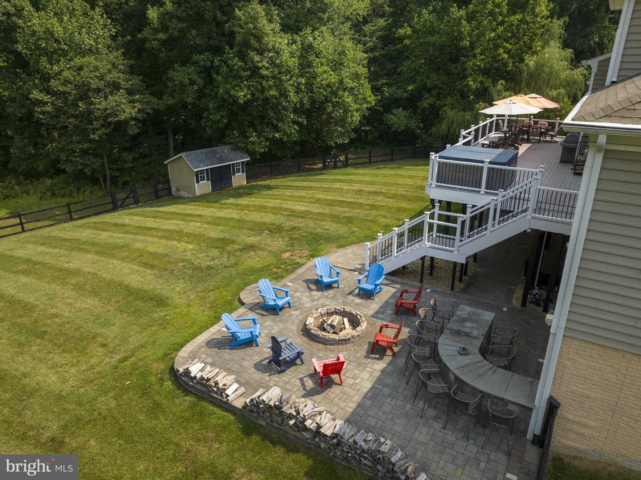 RESERVE AT FAIR HILL - Residential