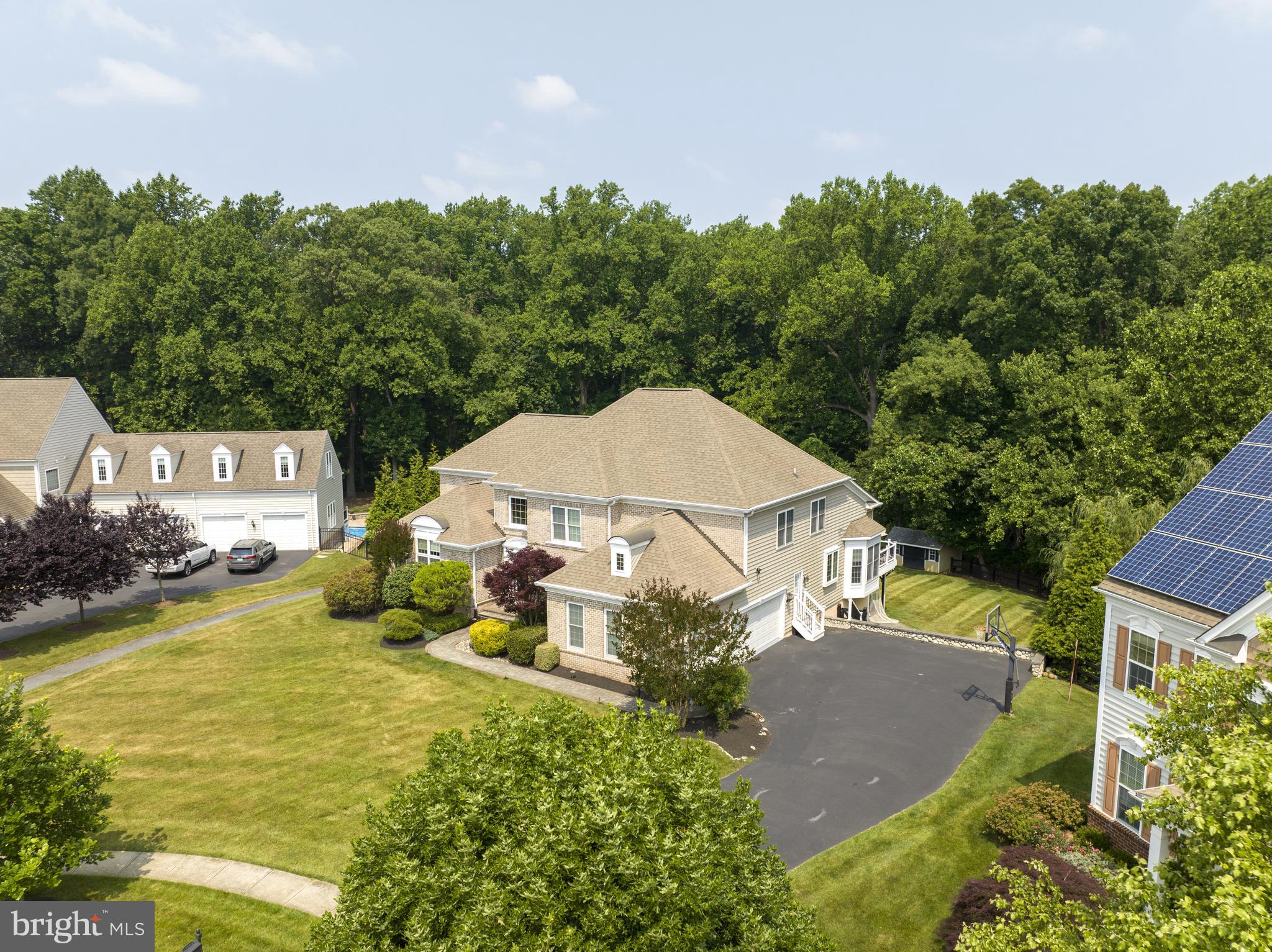 RESERVE AT FAIR HILL - Residential