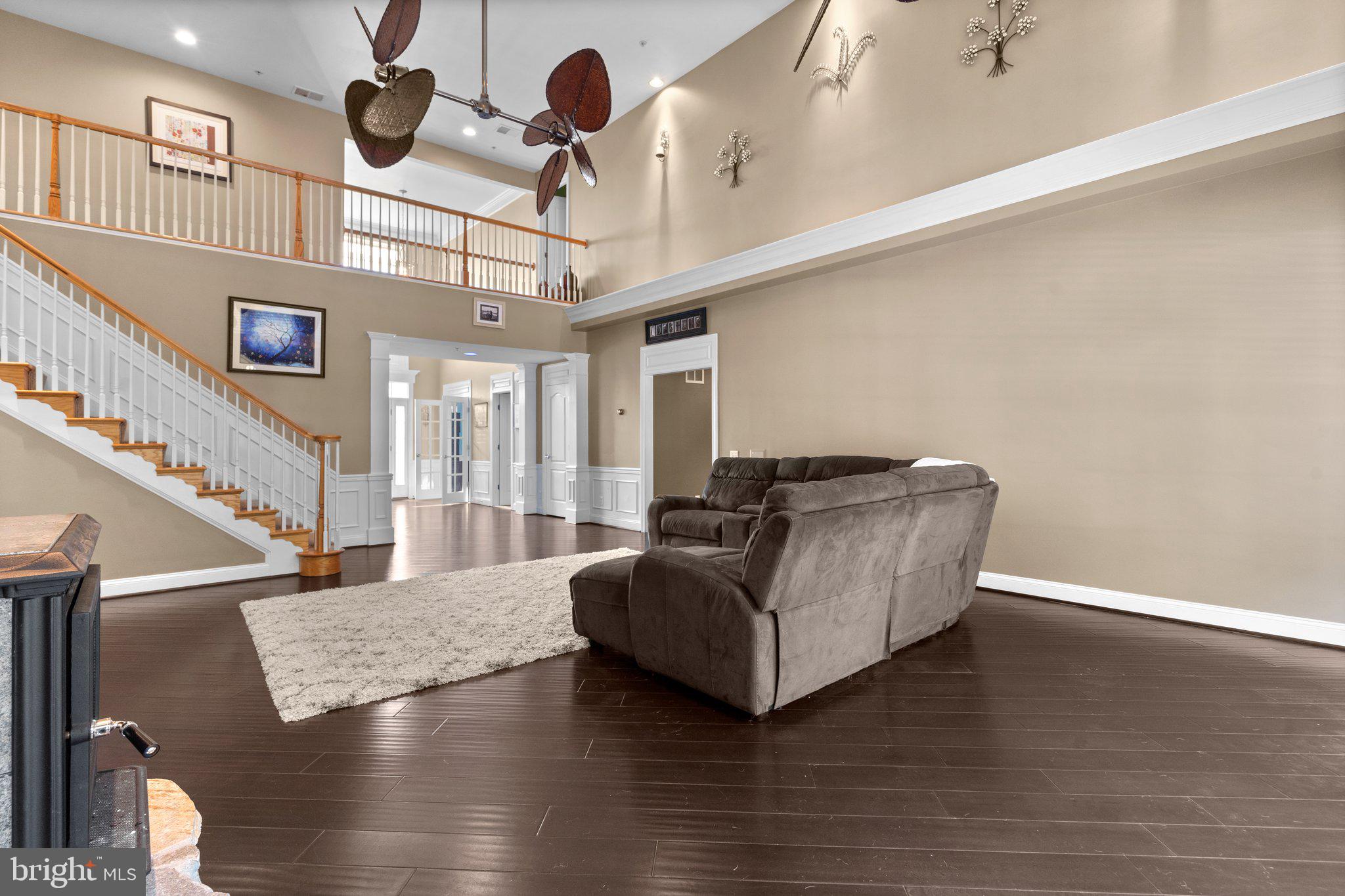 RESERVE AT FAIR HILL - Residential