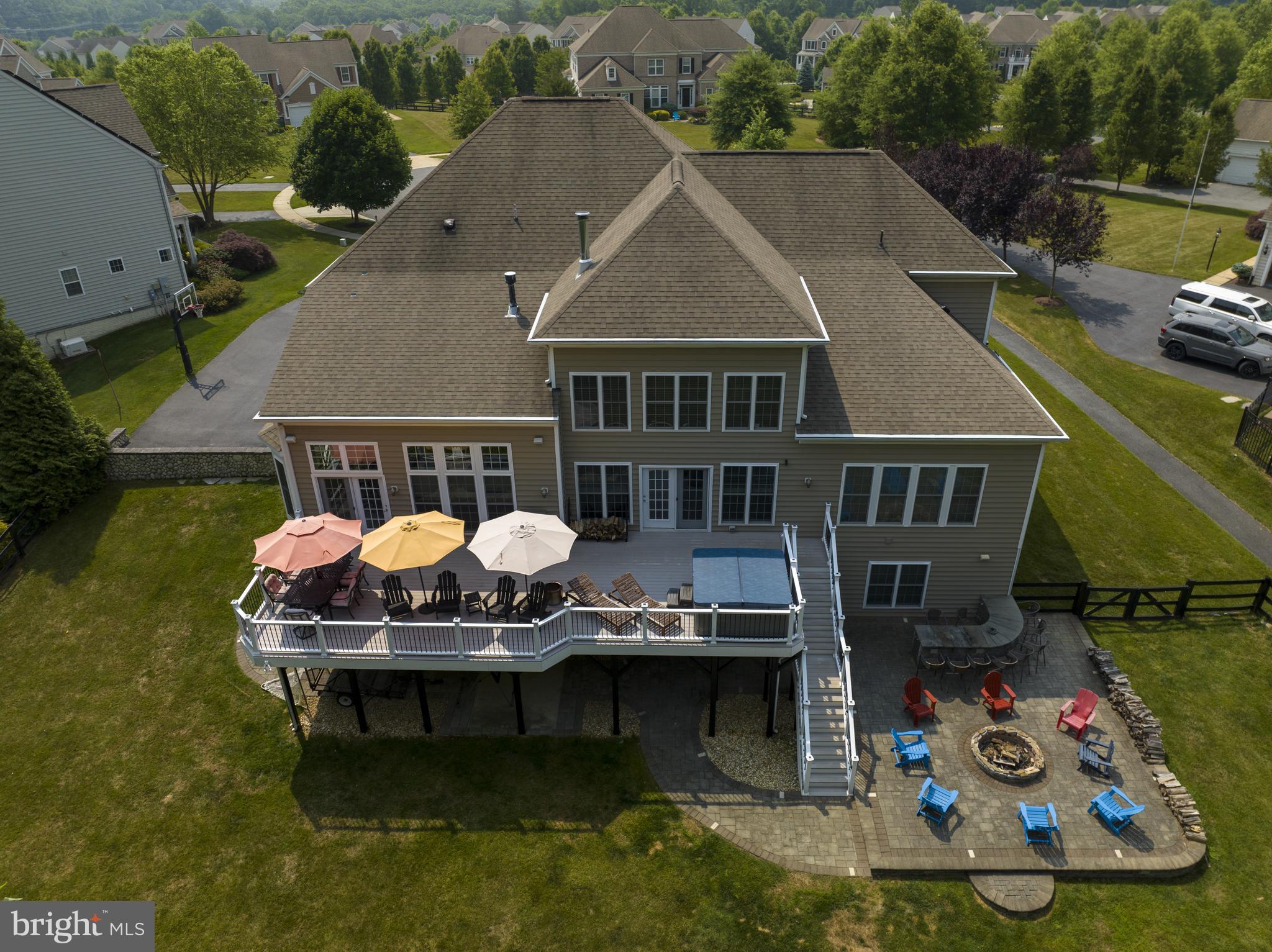 RESERVE AT FAIR HILL - Residential