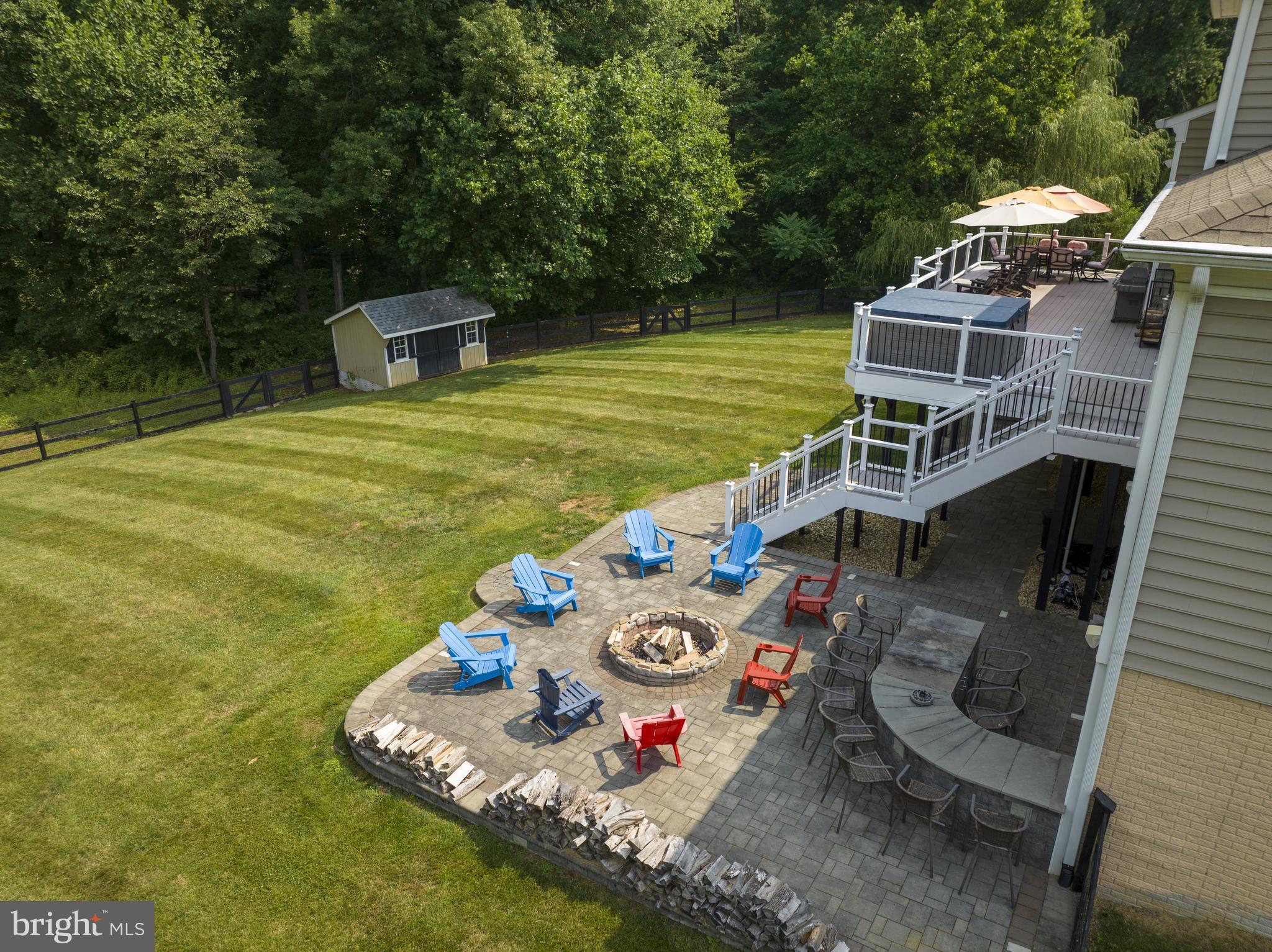 RESERVE AT FAIR HILL - Residential