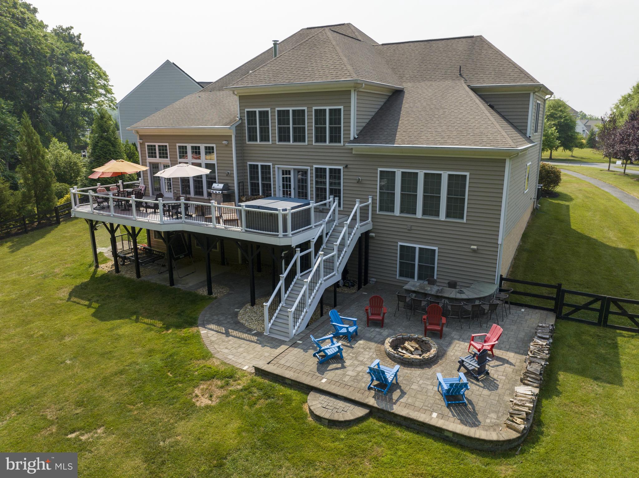 RESERVE AT FAIR HILL - Residential