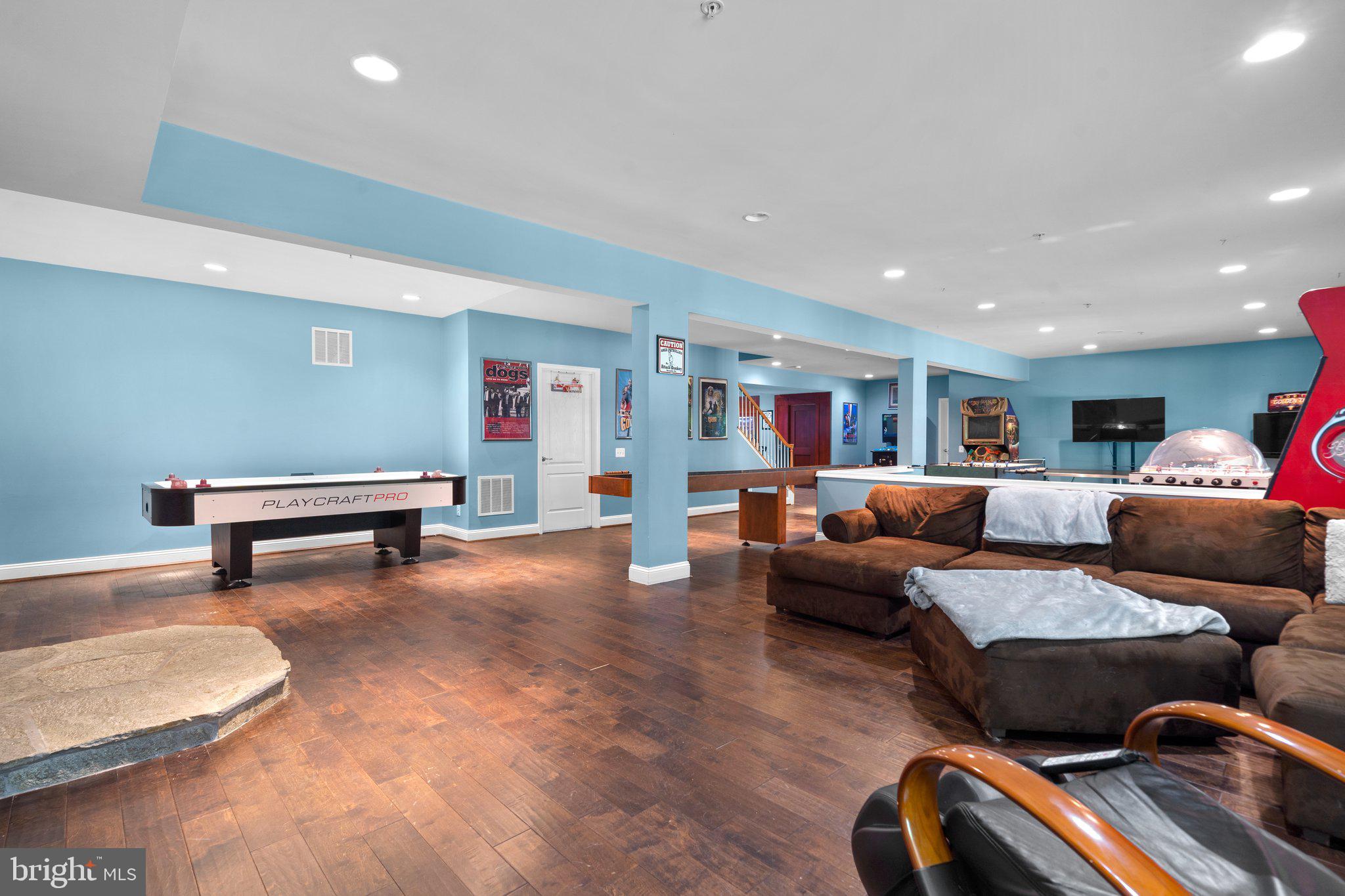 RESERVE AT FAIR HILL - Residential