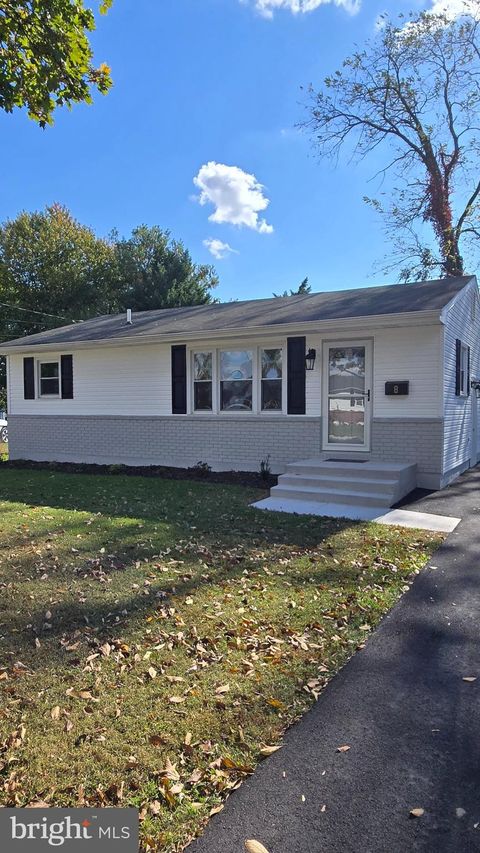 8 REDDING CIRCLE MIDDLETOWN DE 19709