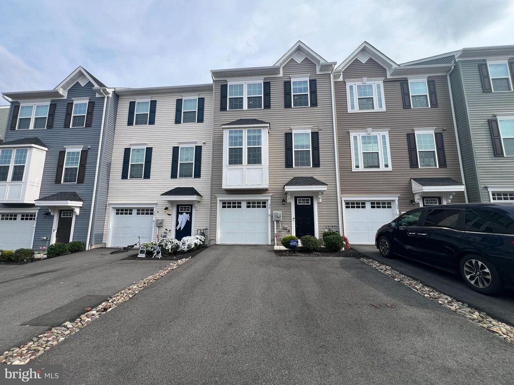 Photo of 24 Hunters Drive, GILBERTSVILLE, PA 19525 (MLS # PAMC2155992)