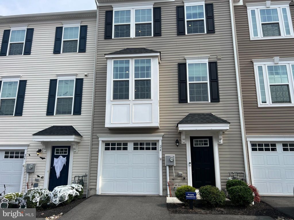 Photo of 24 Hunters Drive, GILBERTSVILLE, PA 19525 (MLS # PAMC2155992)