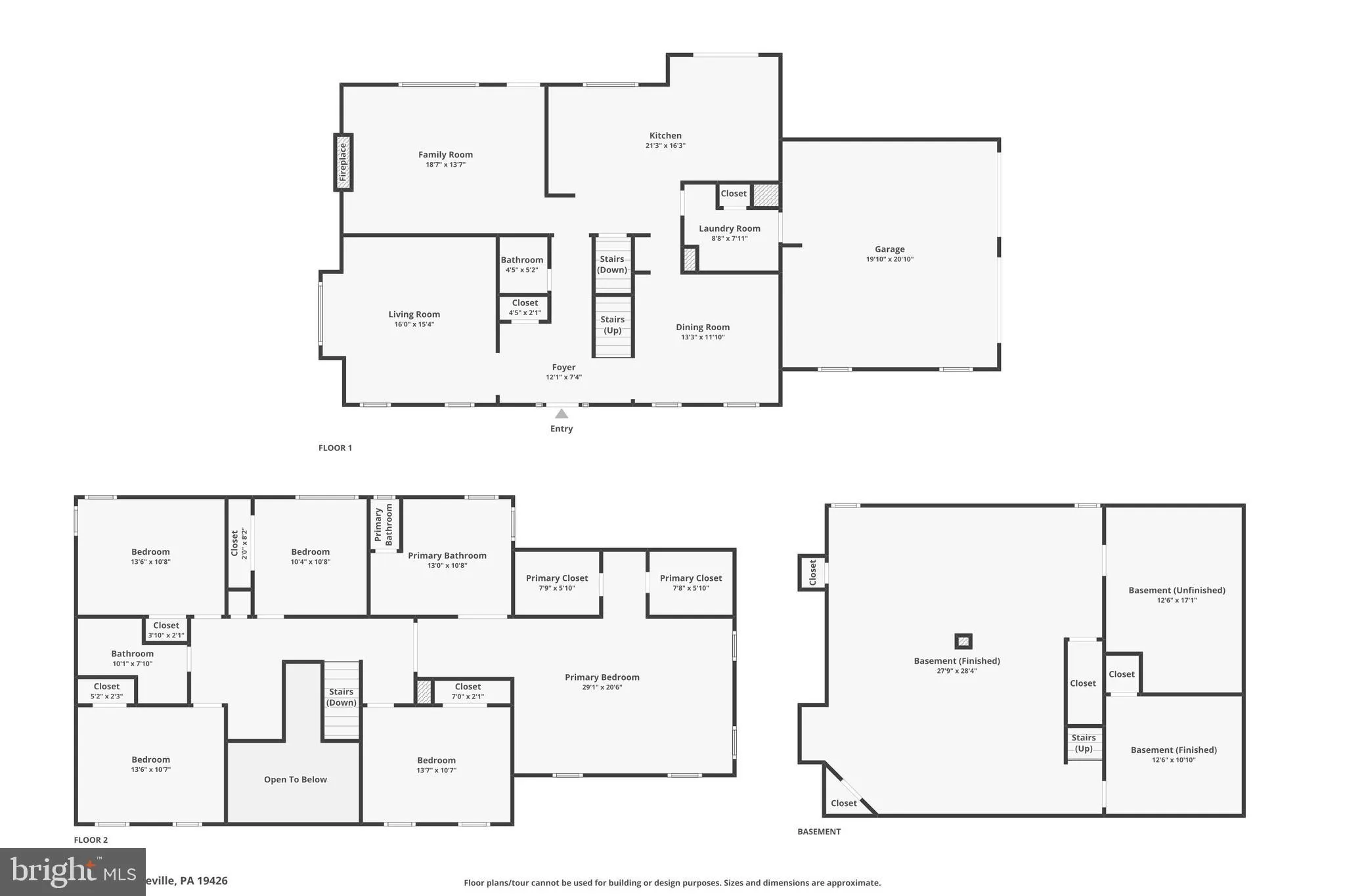Collegeville, Pennsylvania 19426, United States, 5 Bedrooms Bedrooms, ,3 BathroomsBathrooms,Residential,Pending,118682