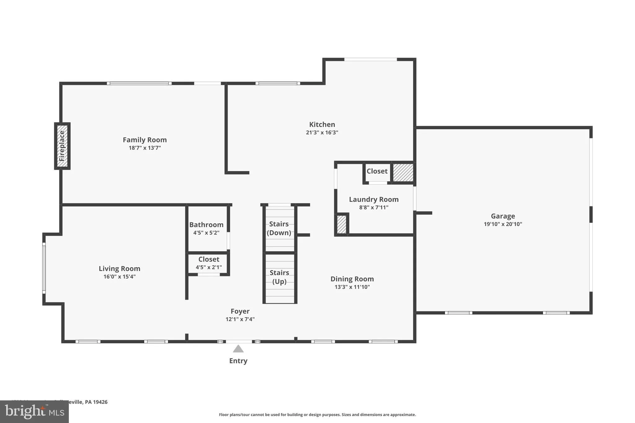 Collegeville, Pennsylvania 19426, United States, 5 Bedrooms Bedrooms, ,3 BathroomsBathrooms,Residential,Pending,118682