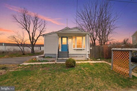 Photo of 2502 Williams Avenue, UPPER CHICHESTER, PA 19014 (MLS # PADE2110588)