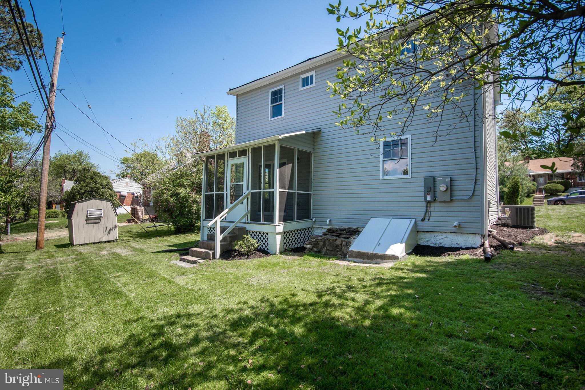 HAMILTON HEIGHTS - Residential