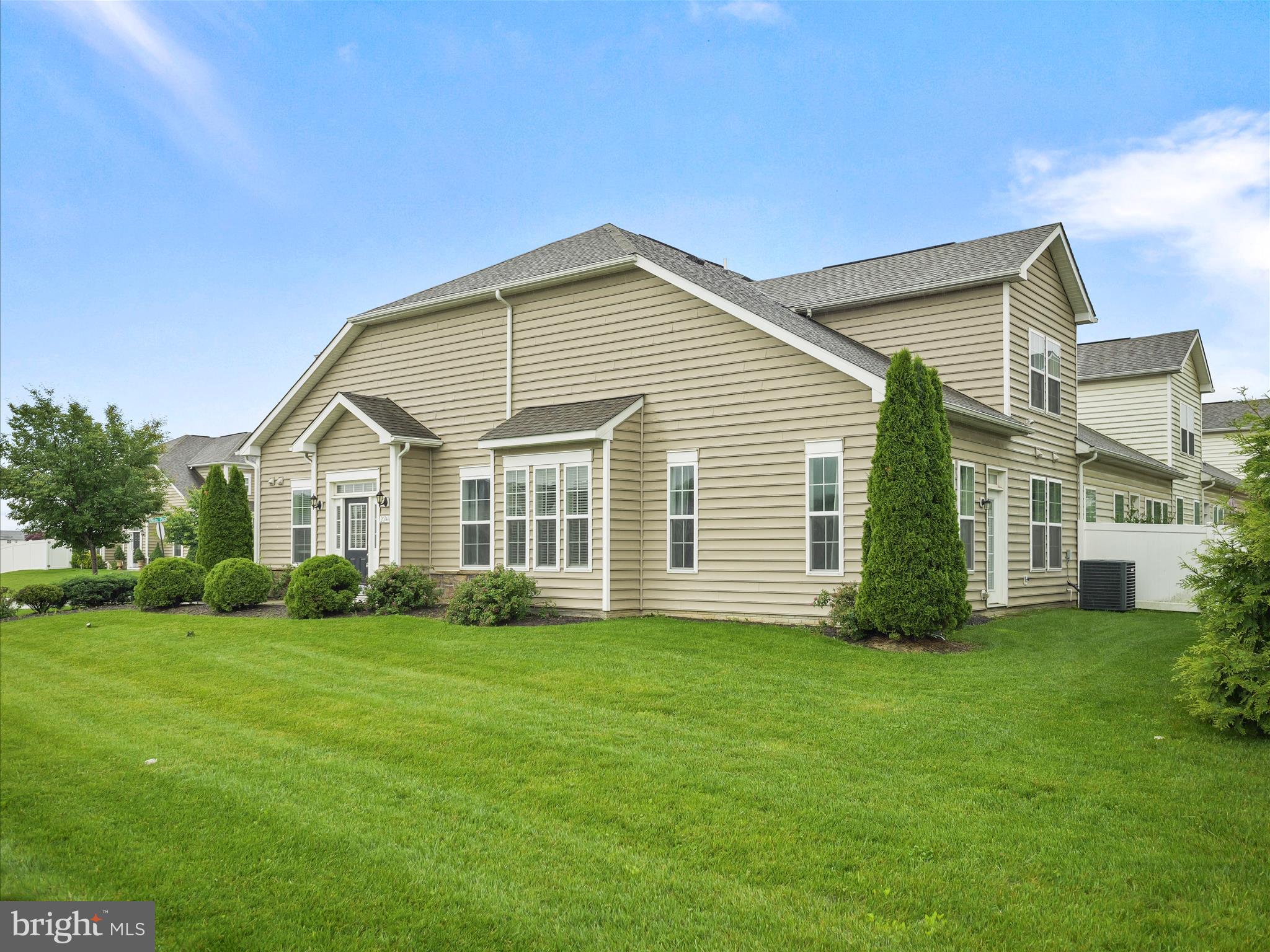 ROSEWOOD VILLAGE - Residential