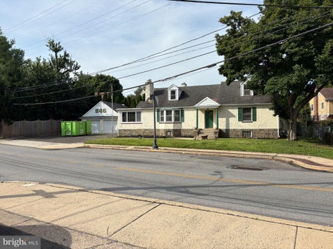 Photo of 846 Township Line Road, ELKINS PARK, PA 19027 (MLS # PAMC2191126)