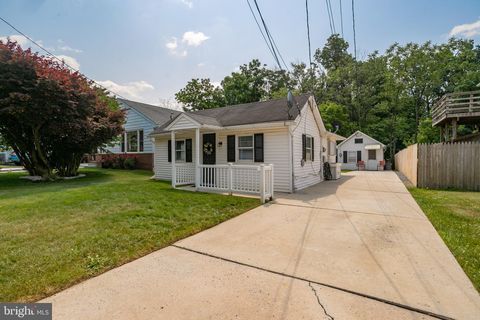 218 ELIZABETH STREET BORDENTOWN NJ 08505