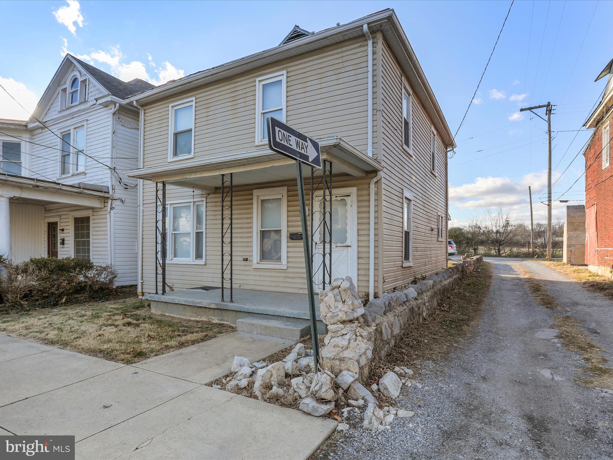 CITY OF MARTINSBURG - Residential