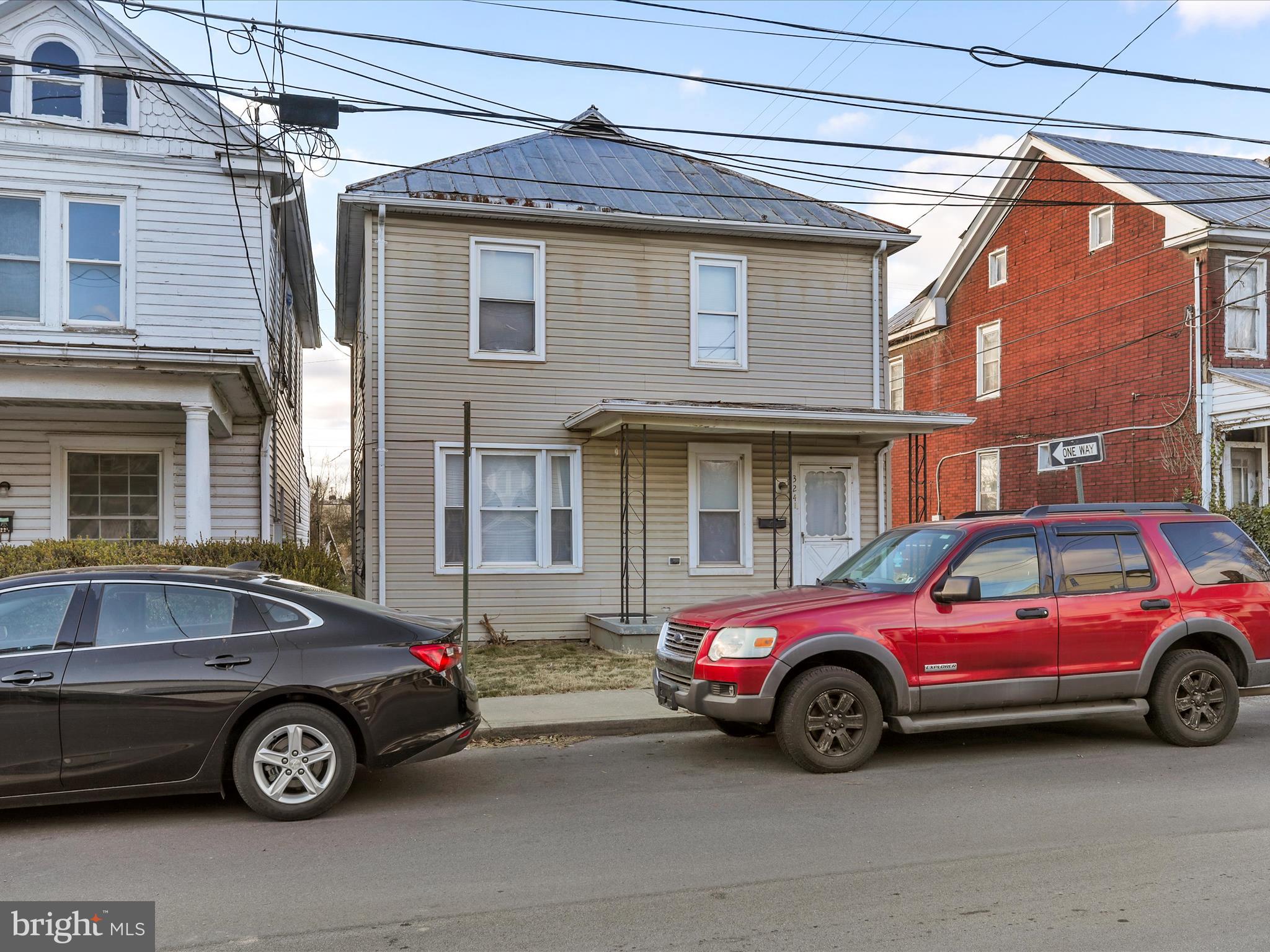 CITY OF MARTINSBURG - Residential