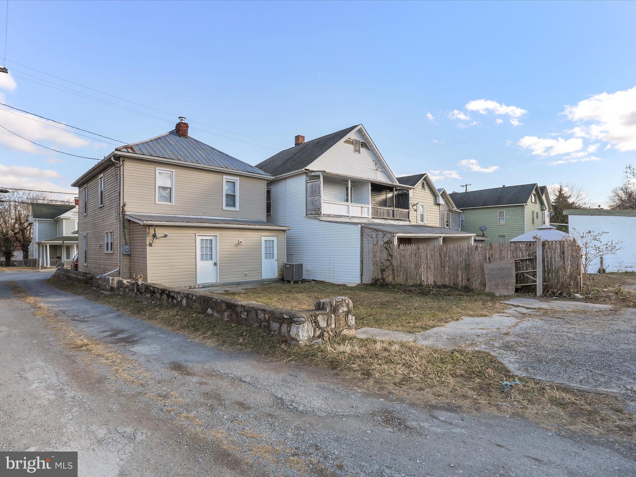 CITY OF MARTINSBURG - Residential