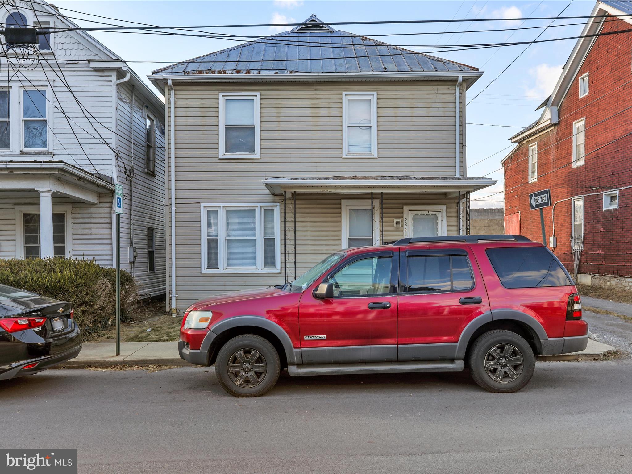 CITY OF MARTINSBURG - Residential