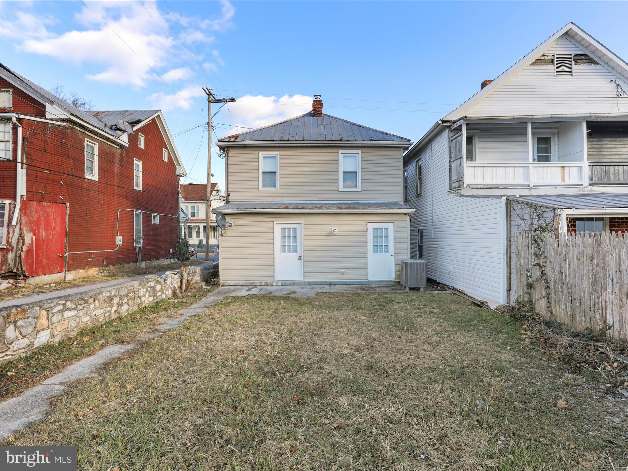 CITY OF MARTINSBURG - Residential