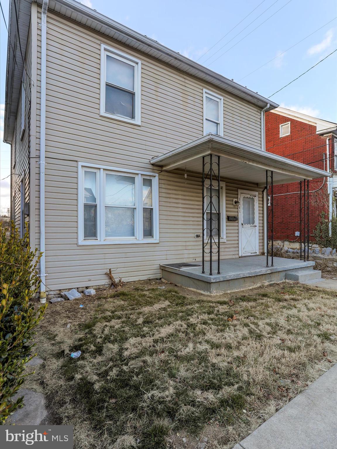 CITY OF MARTINSBURG - Residential