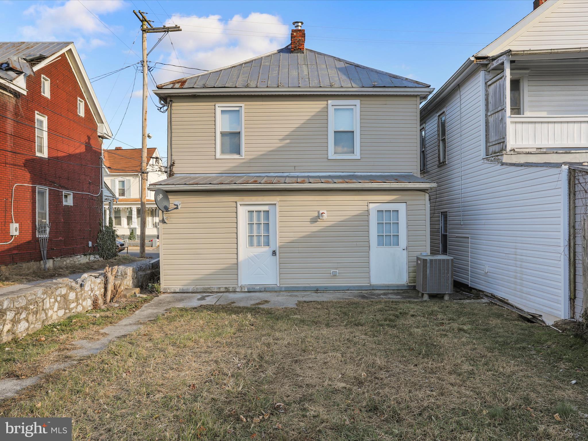 CITY OF MARTINSBURG - Residential