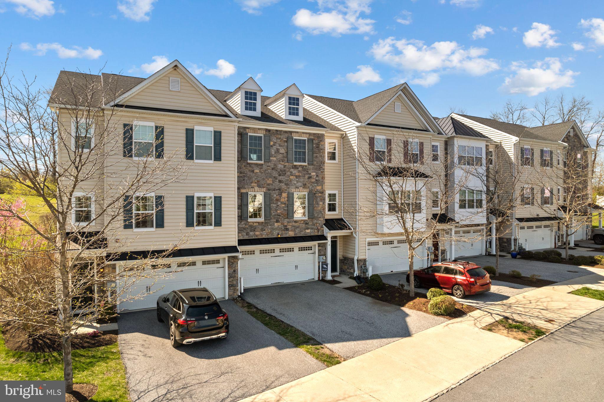 THE RES AT ROSE TREE - Residential