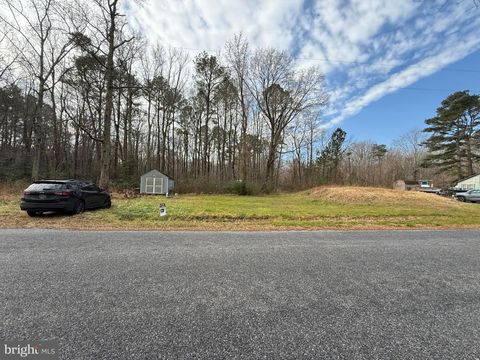 Vacant Land For Sale - 16372 Sam Lucas Road<br/> MILTON, DE 19968