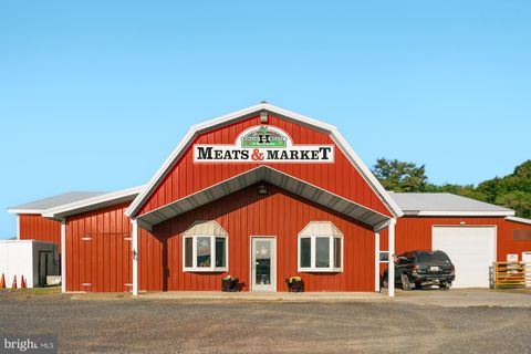 5481 FRIENDSVILLE ROAD FRIENDSVILLE MD 21531