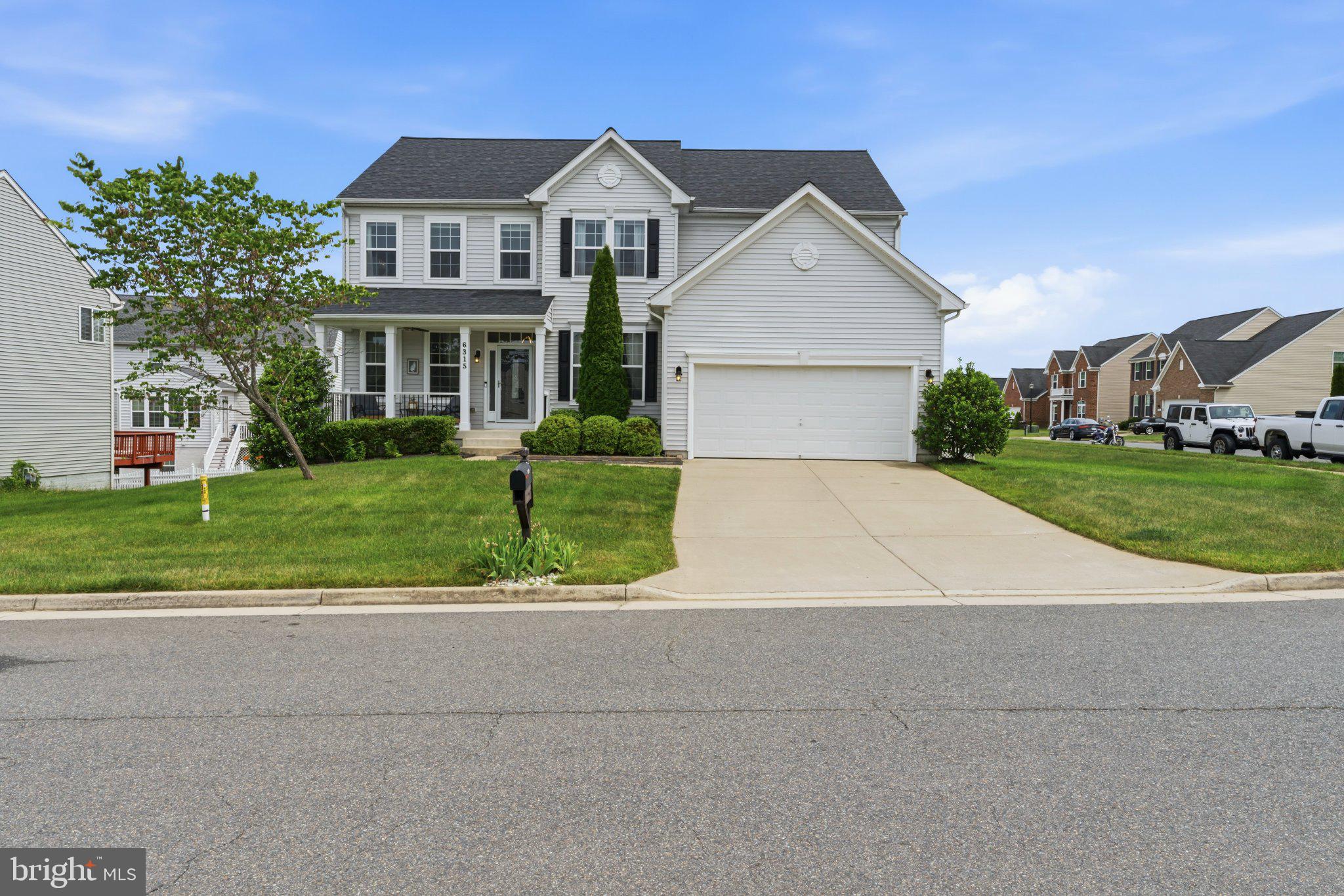 6315 PENN COVE COURT