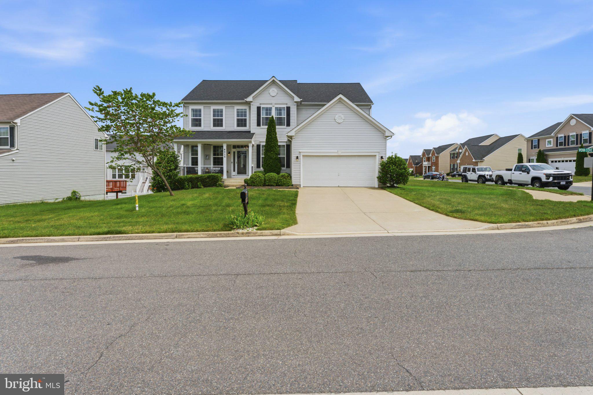 6315 PENN COVE COURT
