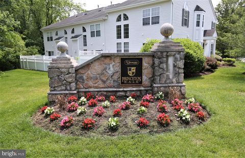 302 WELLINGTON PARK DR PRINCETON NJ 08540