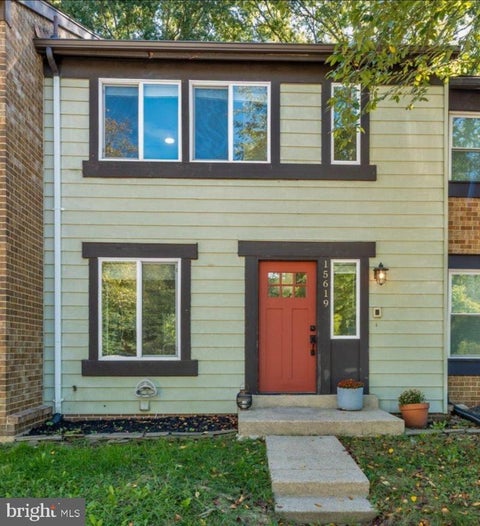 Townhouse For Rent - 15619 Millbrook Lane Ln #4<br/> LAUREL, MD 20707