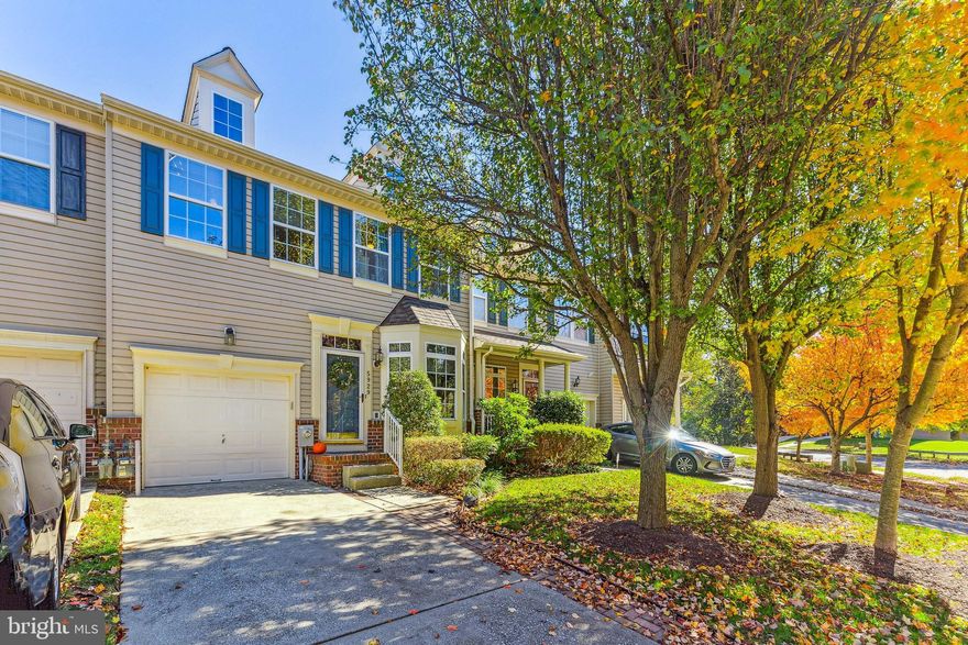 Do not miss out on this gorgeous townhome in the desirable community of College Hills with 3 bedrooms and 3  3 ½ baths. Natural light pours into the home from the front bump out to the massive back windows. Hardwood flooring on the first floor provides elegance and style second to none. The back windows and deck overlook a field providing a sense of tranquility even on the most hectic days. The open-concept kitchen is perfect for entertaining and includes its own eating area with access to the deck; the Primary bedroom comes complete with a sitting room, cathedral ceilings, walk-in closet, and en-suite full bath with dual vanities, a soaking tub, and separate glass enclosed shower; Two additional bedrooms and full bath complete the upper level; Lower level recreation room with access to the patio, full bath, and fireplace. The basement also has 2 additional rooms. They can be used as additional bedrooms, offices, and even a home gym. And still has room for extra storage. Enjoy being in close proximity to a vast variety of shopping, dining, and entertainment options in nearby Historic Catonsville, Main Street, Randallstown, Pikesville, Downtown Baltimore, Ellicott City, and more. Outdoor recreation awaits you at Western Hills Community Park, Westview Recreation Area, Catonsville Community Park, The YMCA, and Patapsco Valley State Park. Convenient commuter routes include I-695, I-70, MD-122, and MD-40.