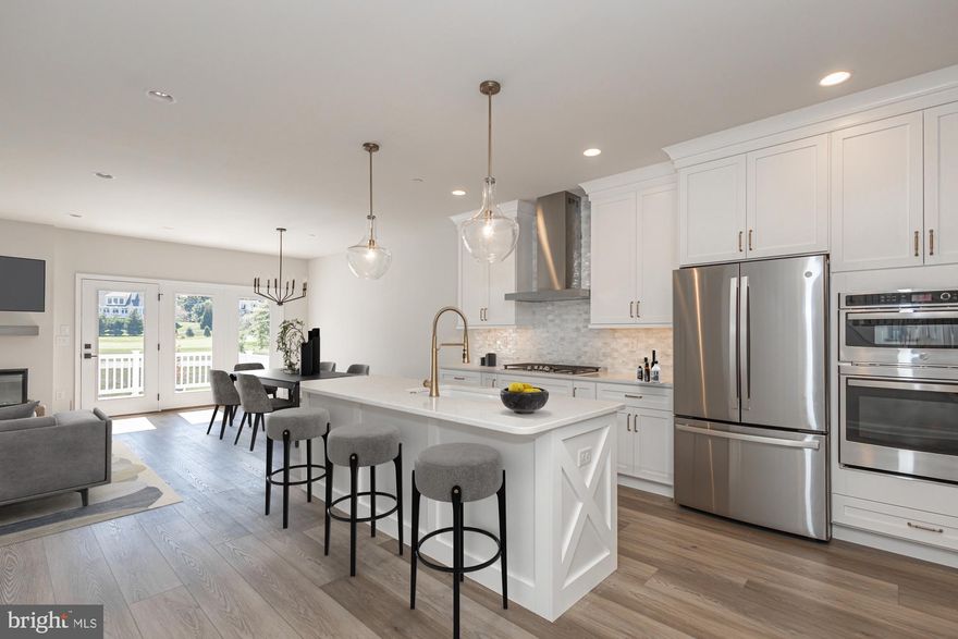 ASK ABOUT OUR SEASONAL INCENTIVE!
Contact our Sales Consultant for more information!

Don't miss out on this stunning handpicked designer finished Move-In Ready Beckett!
Relax on your rear deck enjoying the Spring Mill Golf Course view or enjoying entertaining in this spacious open concept floorplan with a beautiful gourmet kitchen!

limited homesites available, so don't miss out on the opportunity to live at The Reserve at Spring Mill!
Contact today for more information!