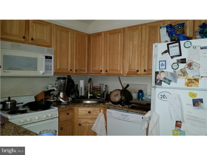 WASHINGTON SQ - Residential Lease