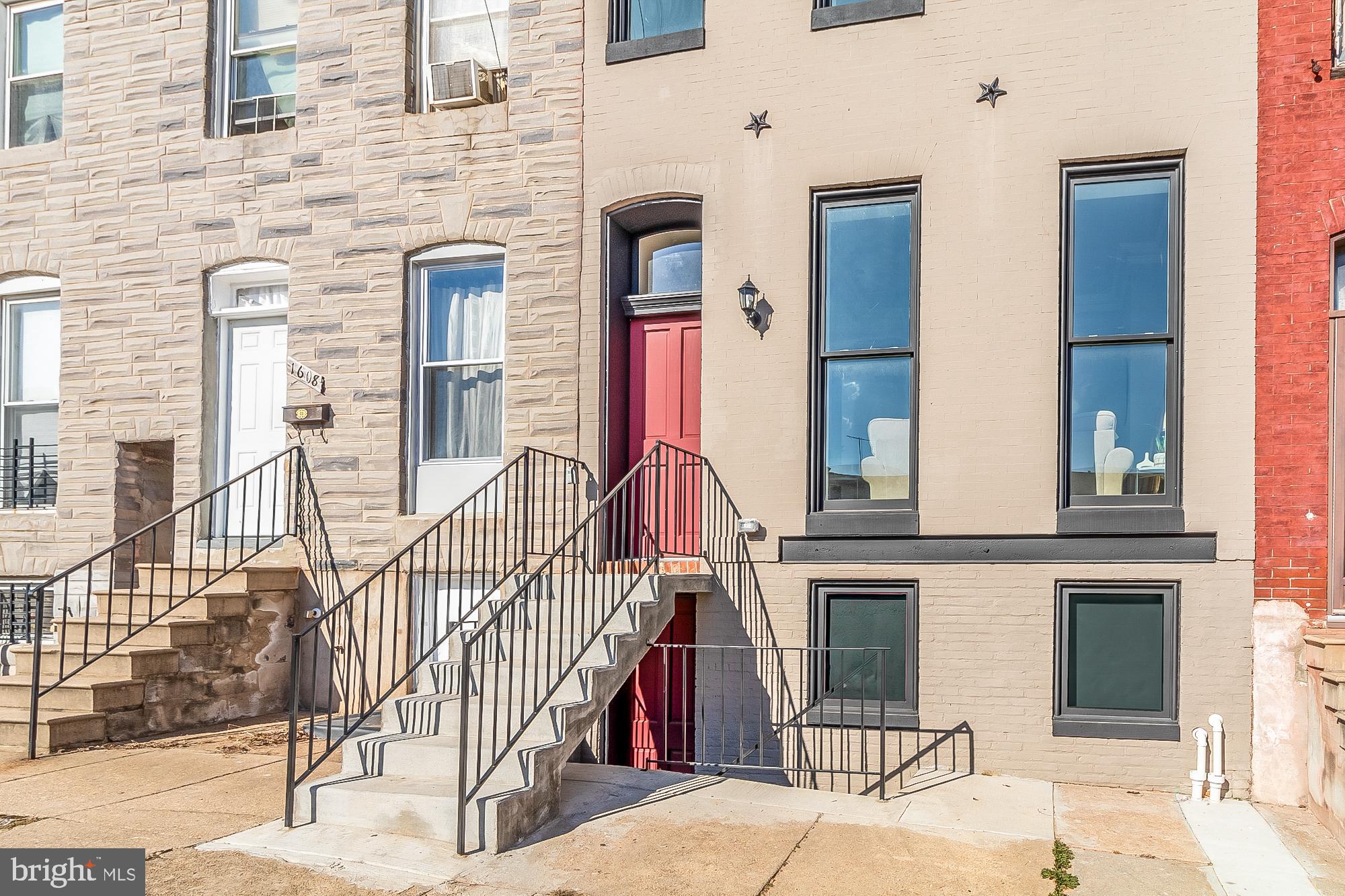 GAY STREET - Residential Lease