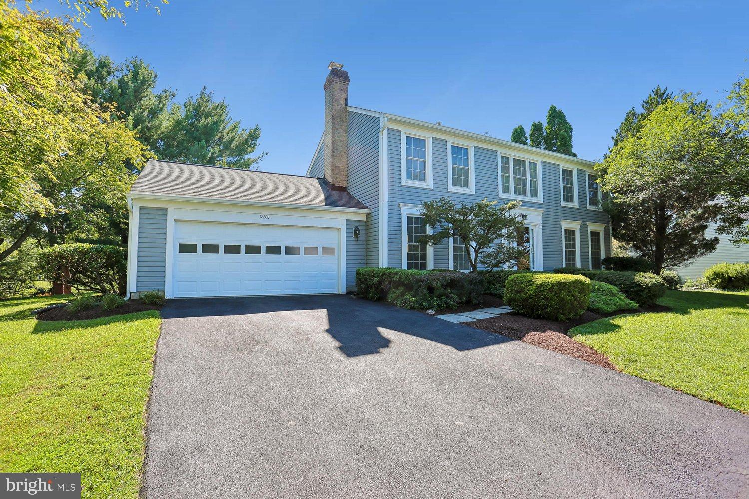 17200 FOUNDERS MILL DRIVE