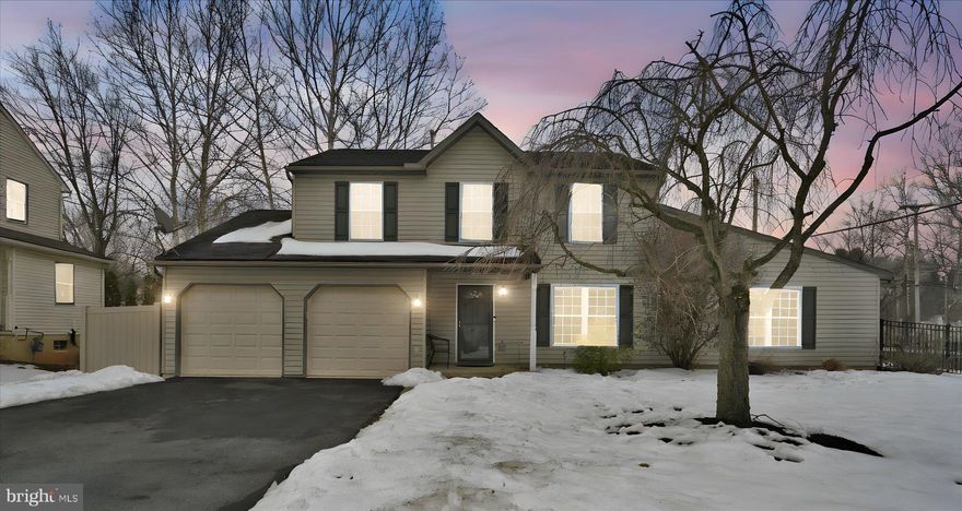 This beautiful Exeter home is set to impress with its first floor remodel completed in 2024. Originally built in 2003, has been thoughtfully updated to blend modern elegance with traditional charm, creating a warm and inviting atmosphere that feels just like home. Step inside to discover a spacious layout with a huge family room, living room, dining room and spacious eat in kitchen with stainless steel appliances and granite countertops, laundry room and half bath. The second floor offers three generously sized bedrooms and two full bathrooms, designed for both comfort and  functionality. The outside  area of this corner lot has a rear patio off the breakfast area, which also offers a fenced in area which wraps around the side of the house and a shed for extra storage. An upgraded yard drainage and french drain system has recently been added. The attached two-car garage, complete with a side entry, offers both convenience and security, while the additional driveway space ensures ample parking for visitors. This home is not just a residence; it's a lifestyle. Enjoy the tranquility of a well-established neighborhood while being just moments away from schools, local amenities and recreational opportunities. Call to schedule a showing today.