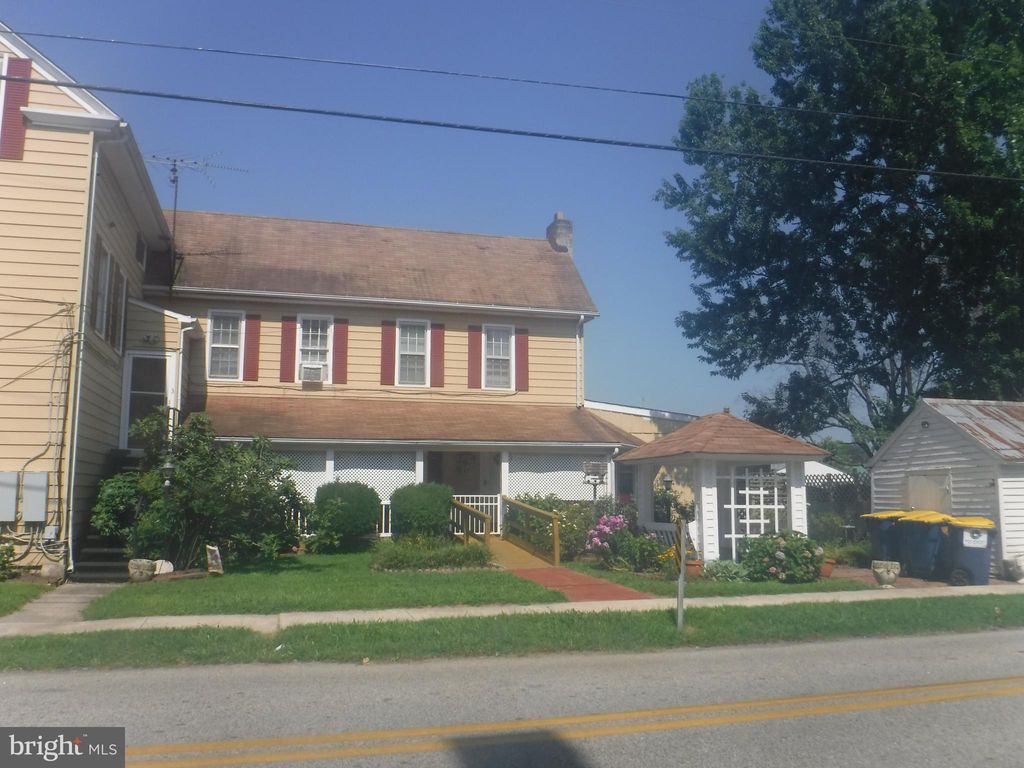 Photo of Apt #2 19 East Main, FELTON, DE 19943 (MLS # DEKT2039682)