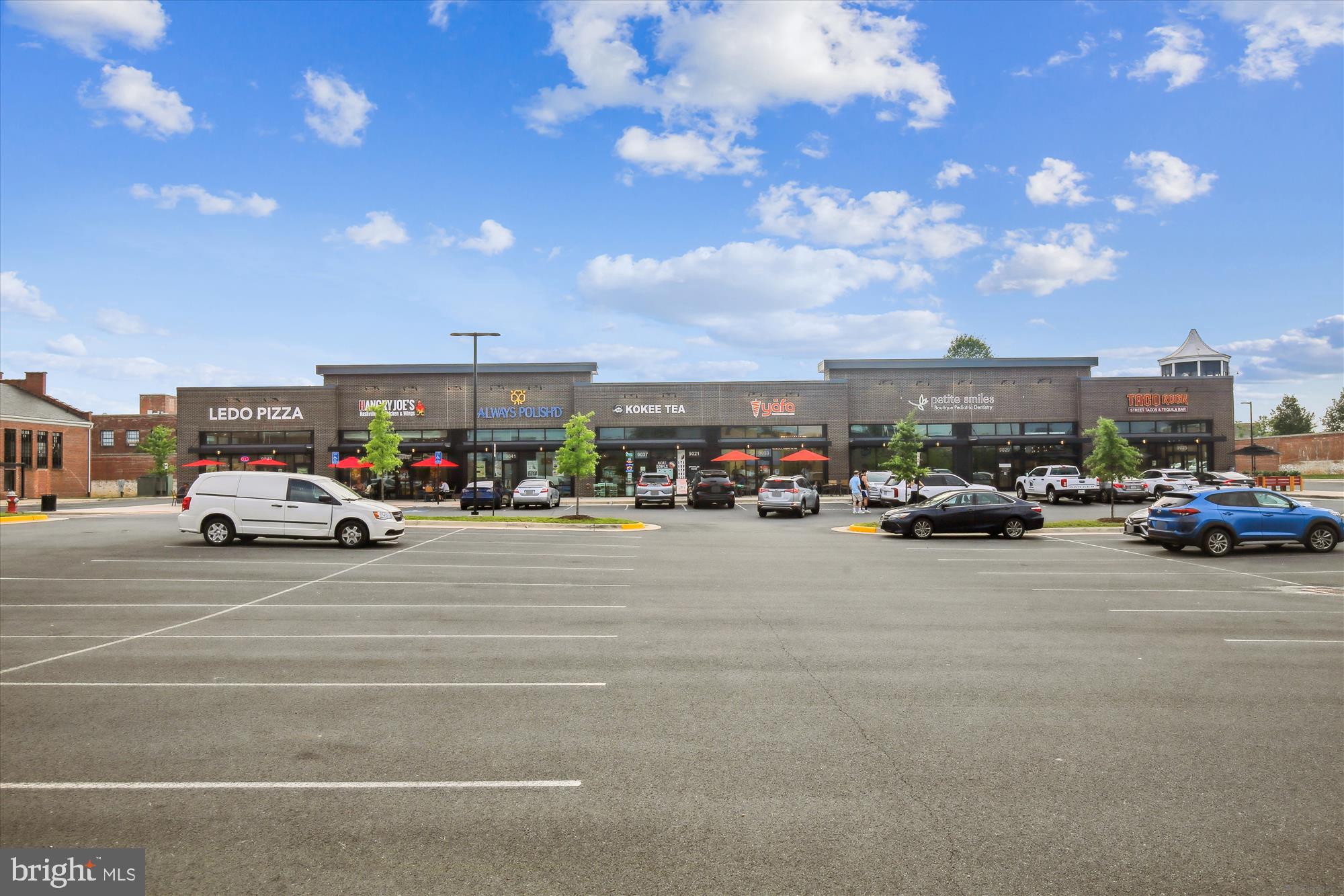 LIBERTY - Residential Lease