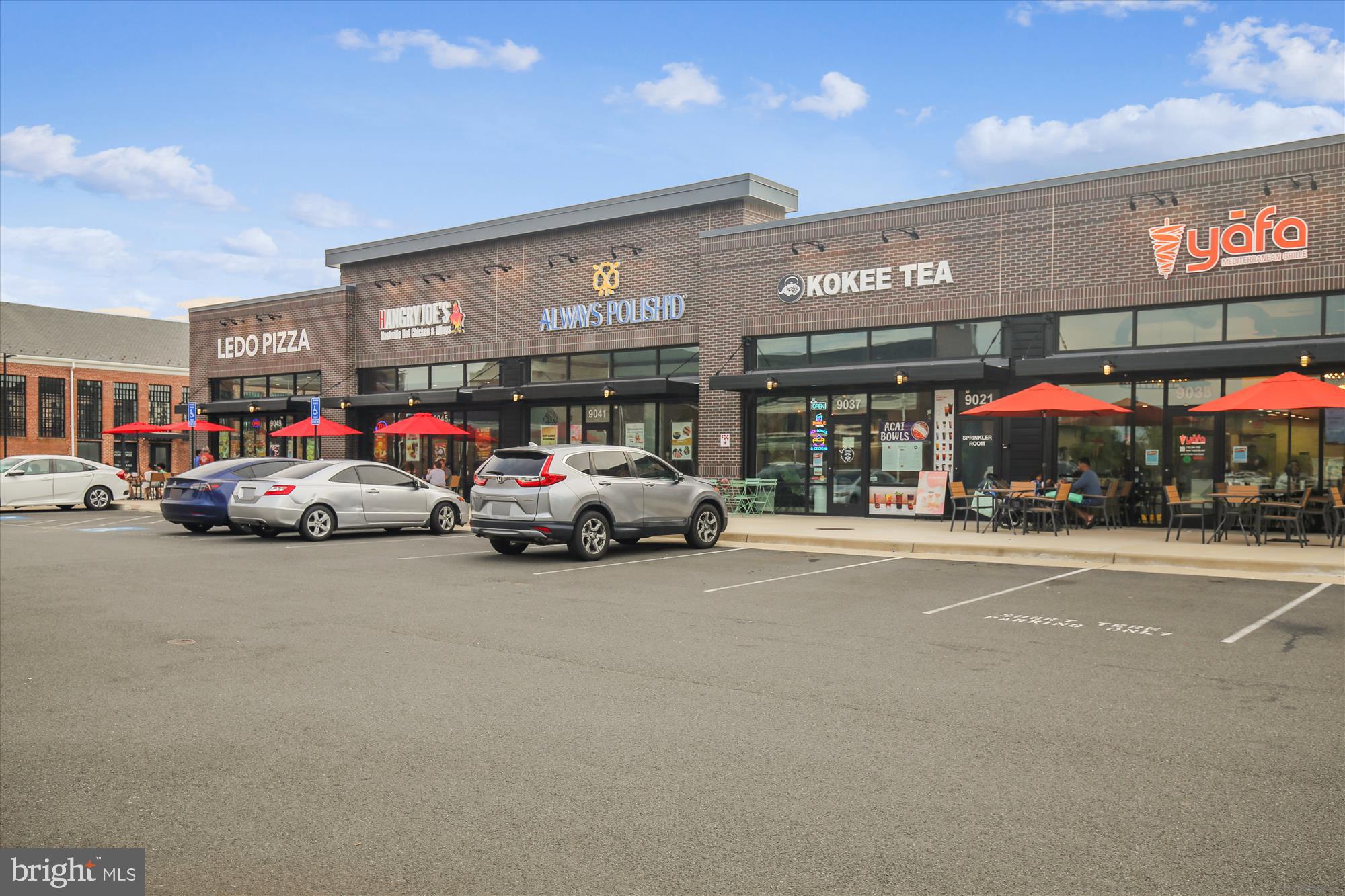 LIBERTY - Residential Lease