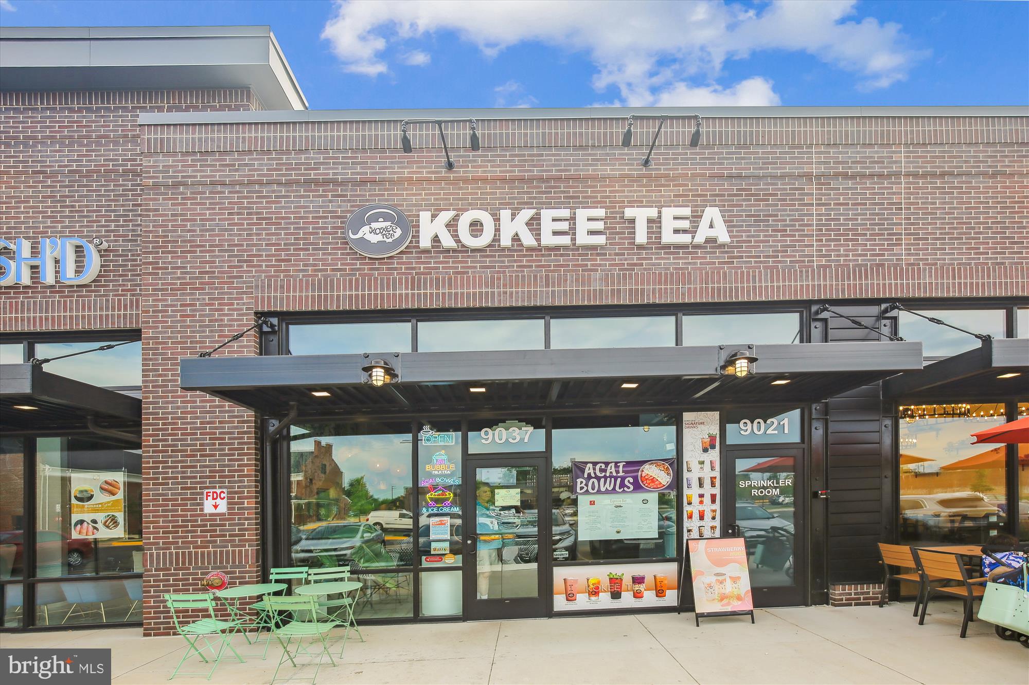 LIBERTY - Residential Lease