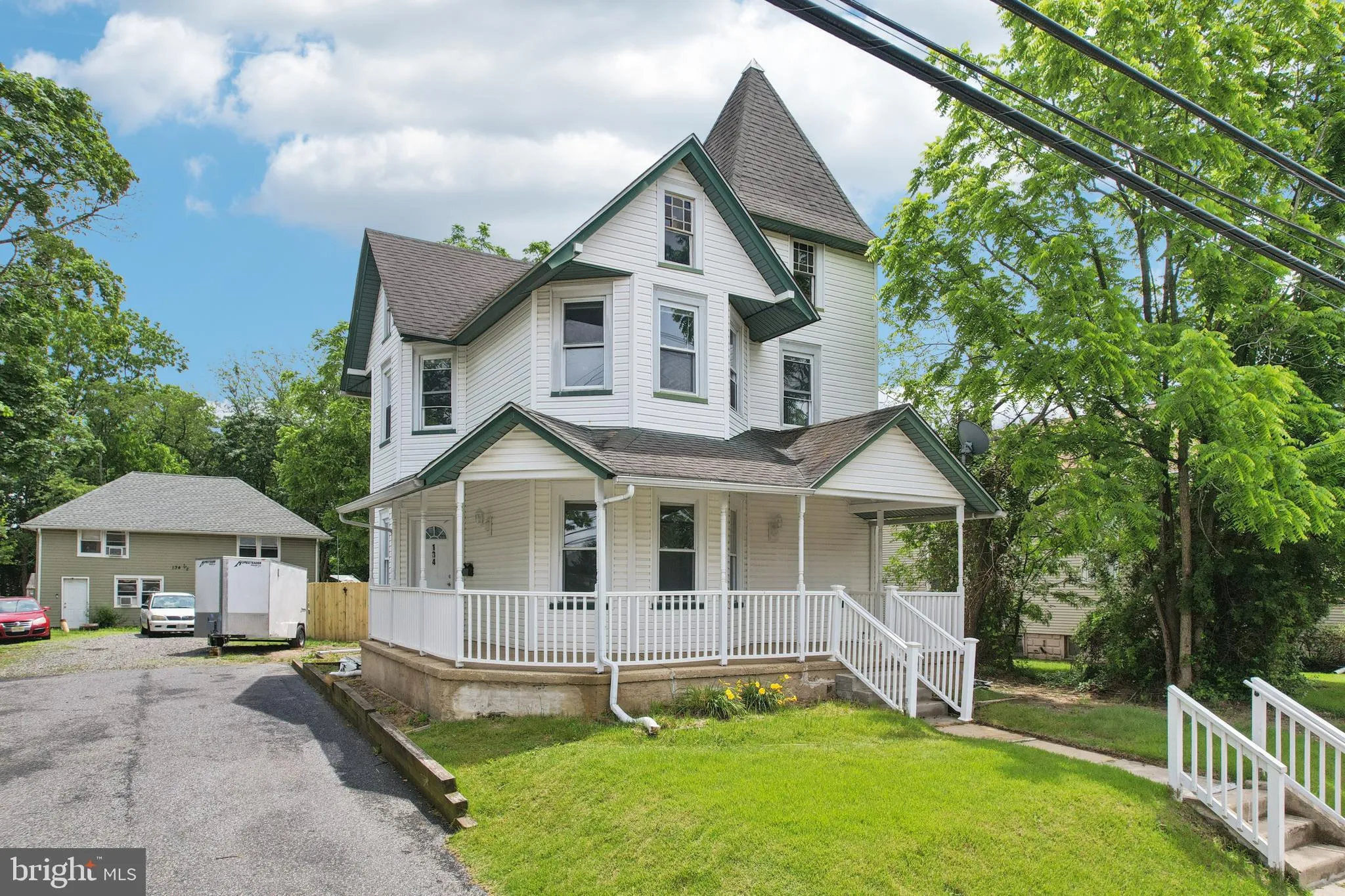 Glassboro, New Jersey 08028, United States, 5 Bedrooms Bedrooms, ,2 BathroomsBathrooms,Residential,Active,234792